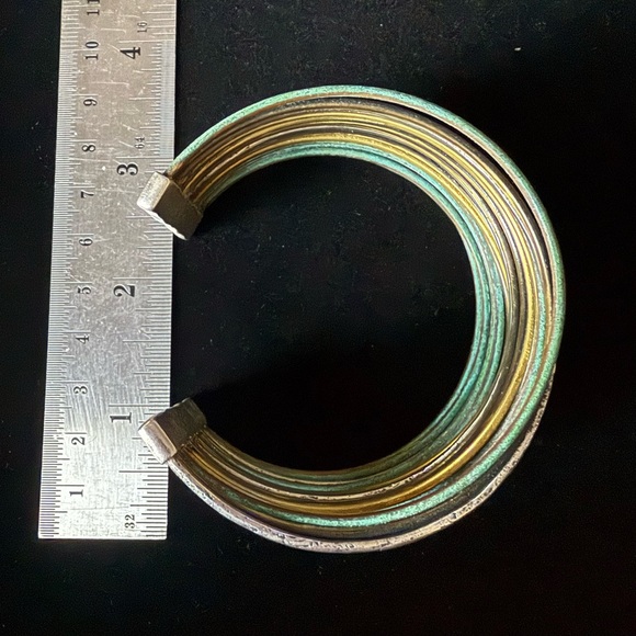 Silpada Fresco Cuff Bracelet - Picture 8 of 10